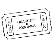 Quartiers Lointains Logo